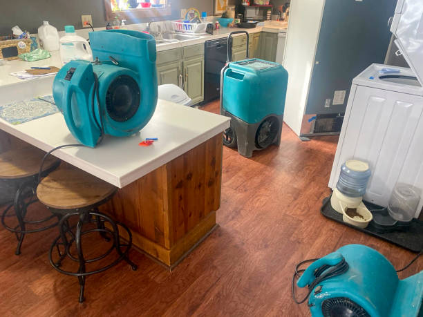 Local water damage restoration in OK